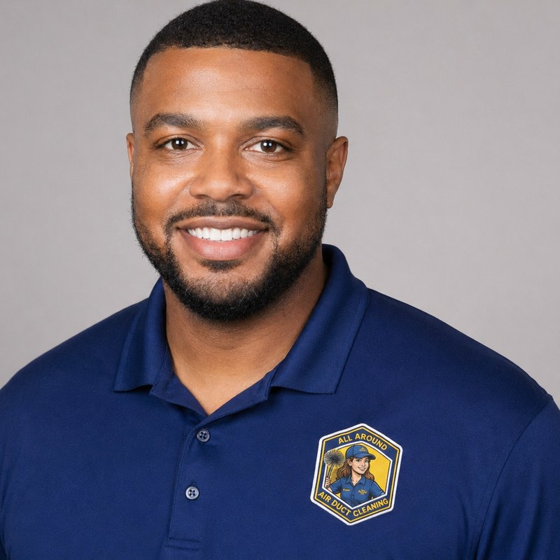 Eric Johnson, Office Manager