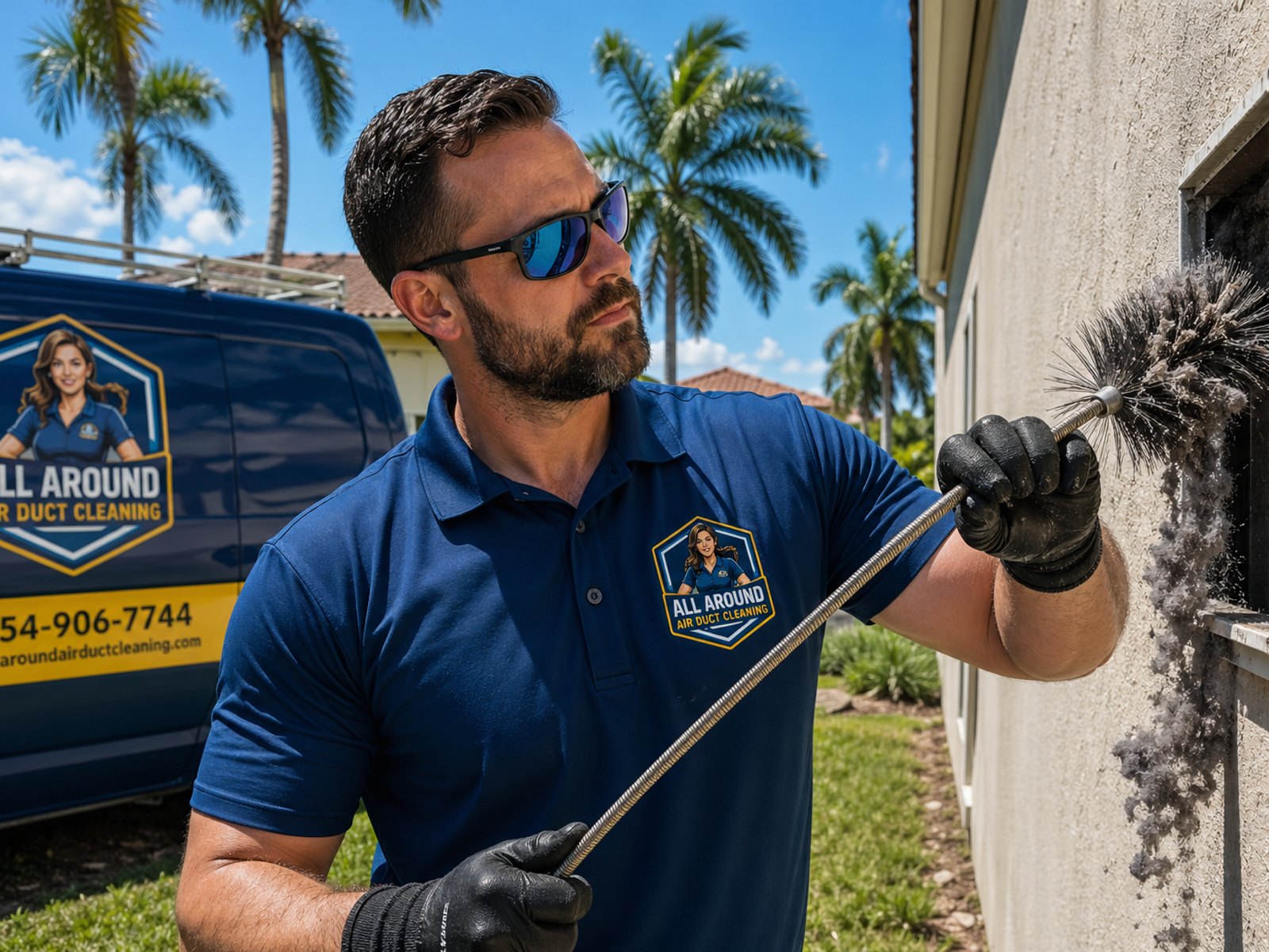 Dryer Vent Cleaning