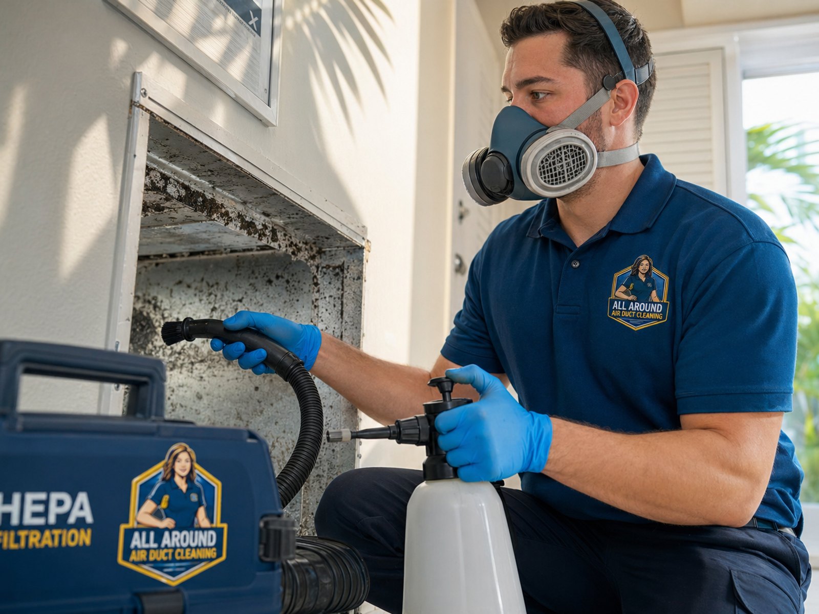 Mold Remediation