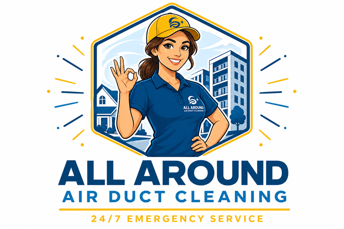 All Around Air Duct Cleaning